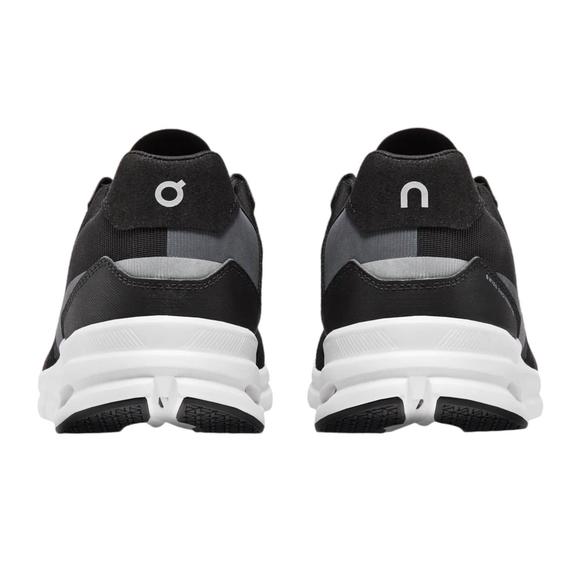 NEW ON men's cloudrift sneaker in black/white - Picture 3 of 4